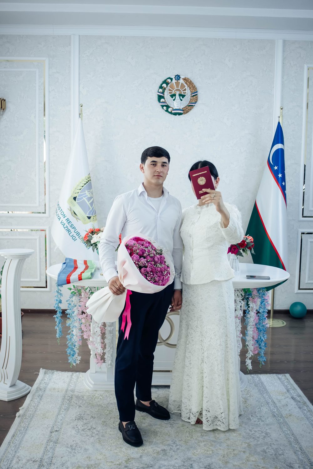 Avazbek va Nilufar